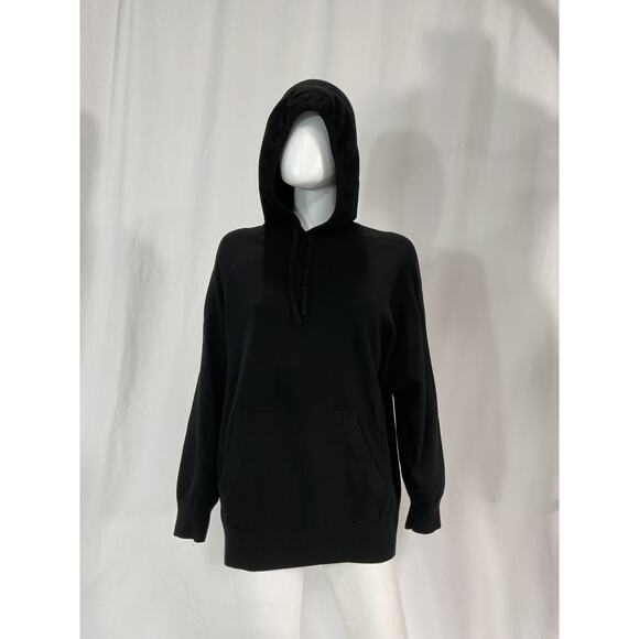 Wilfred Free 'Triton' Black Hoodie Size M - Picture 2 of 5